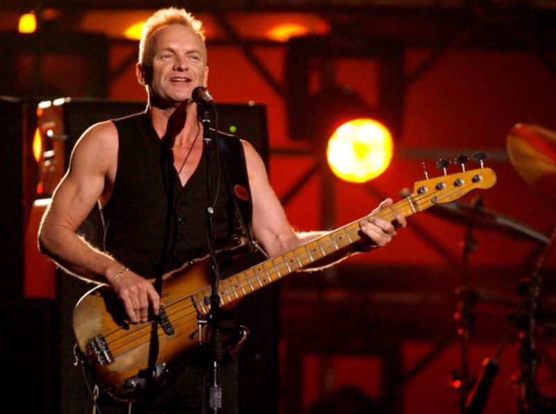Sting