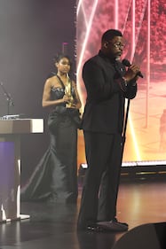 2025 HBCU Honors David Banner