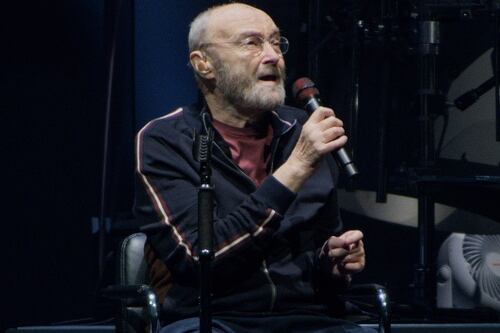 Phil Collins to appear on 'Sodajerker On Songwriting' podcast