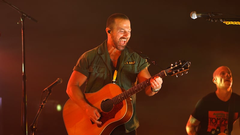 PHOTOS: Kip Moore's Solitary Tracks Fall Tour