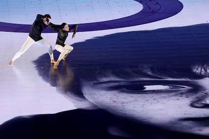 Olympics Closing Ceremony
