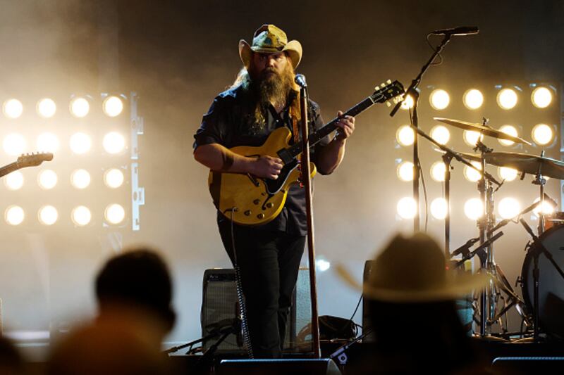 Chris Stapleton