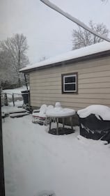 Check out all the photos of the snow you sent us on December 2nd, 2025. Want to see your photo featured? Upload it now inside the Eagle Dayton App.