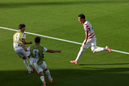USA v Bosnia and Herzegovina Round Of 32 FIFA World Cup 2026
