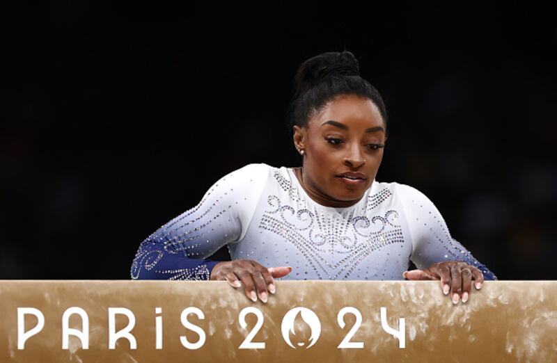 Simone Biles