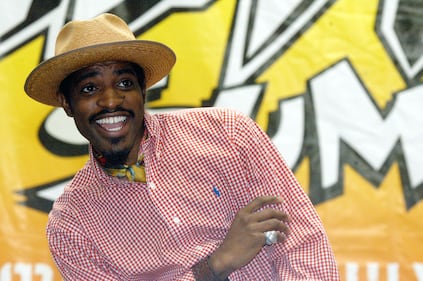 Outkast Stankonia Deluxe Edition 2025 Rock-n-Roll HOF