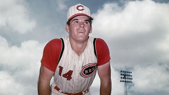Pete Rose