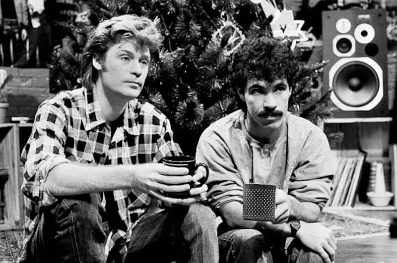 Hall & Oates