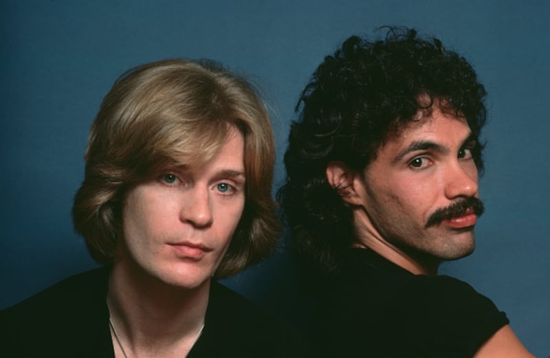 Hall & Oates