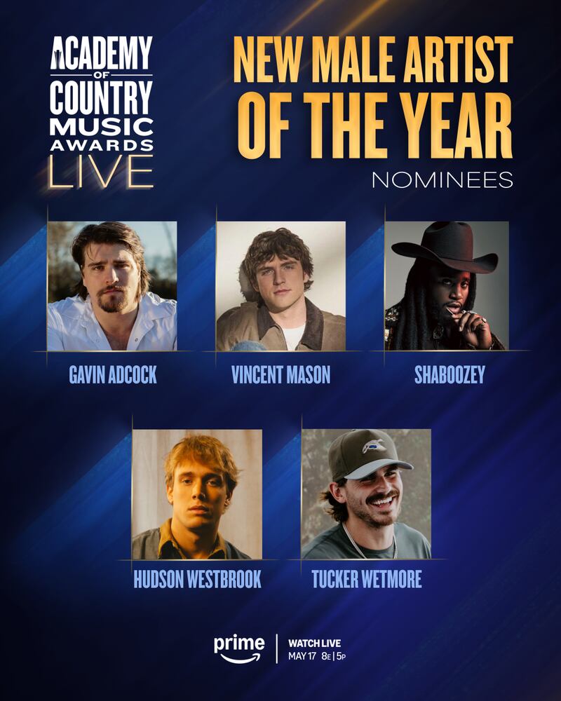 ACM Nominees
