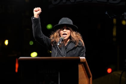 Rosie Perez Hispanic Heritage Month
