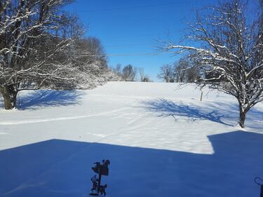 Check out all the photos of the snow you sent us on December 13th and 14th, 2025. Want to see your photo featured? Upload it now inside our app.