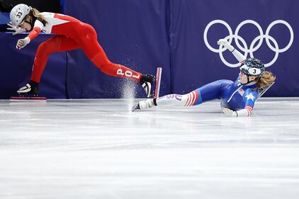 Olympic competition