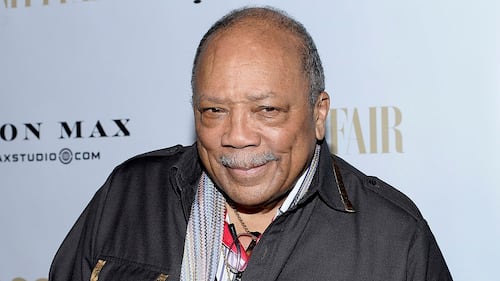 Quincy Jones