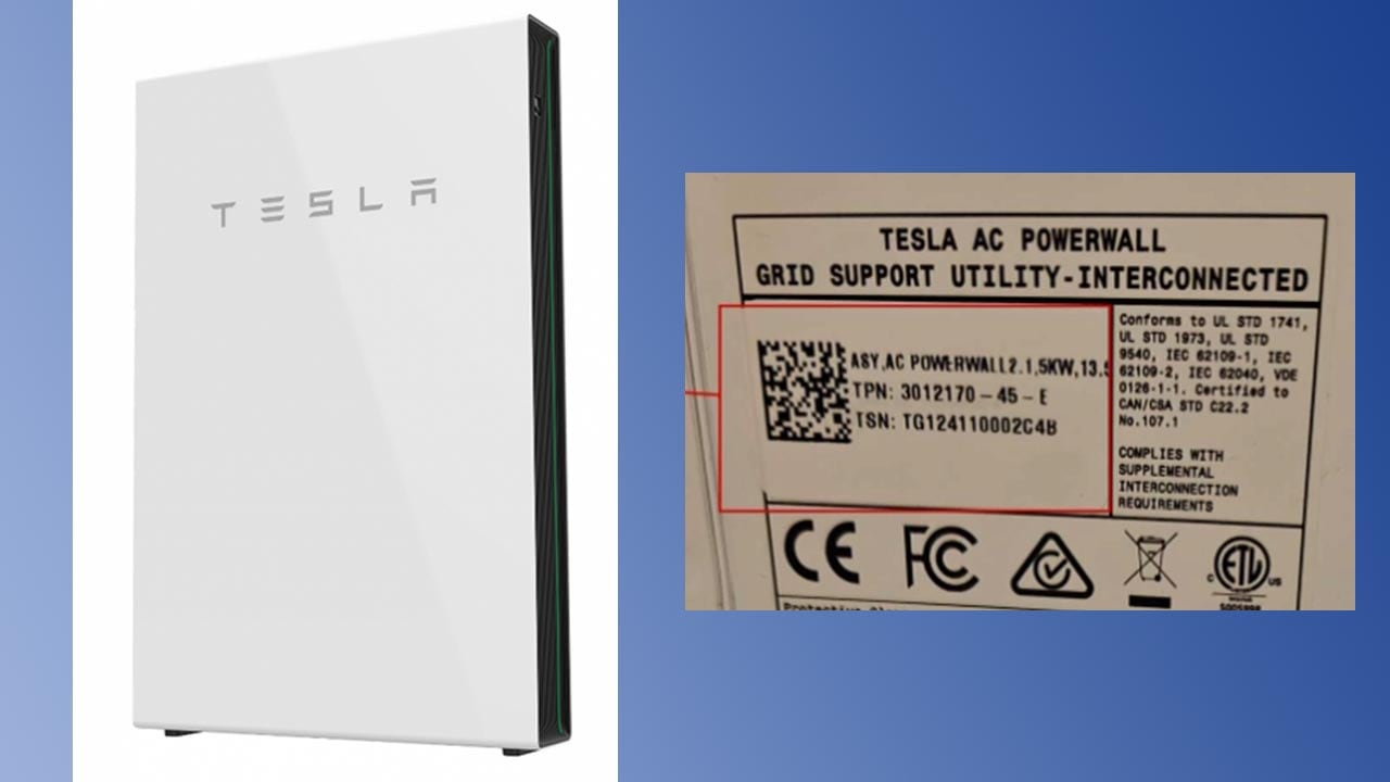 Tesla Powerwall