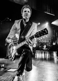 Check out the photos of Duran Duran performing at the Blossom Music Center on September 10th, 2023.