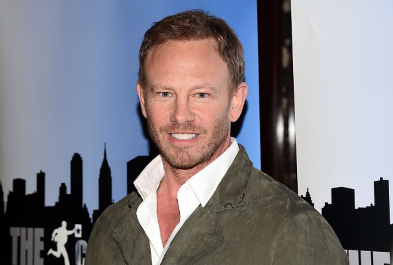 Ian Ziering