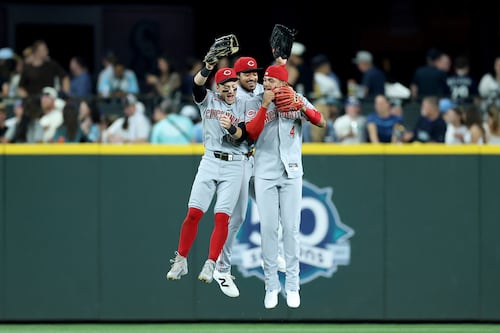Cincinnati Reds vs. Seattle Mariners - Tuesday
