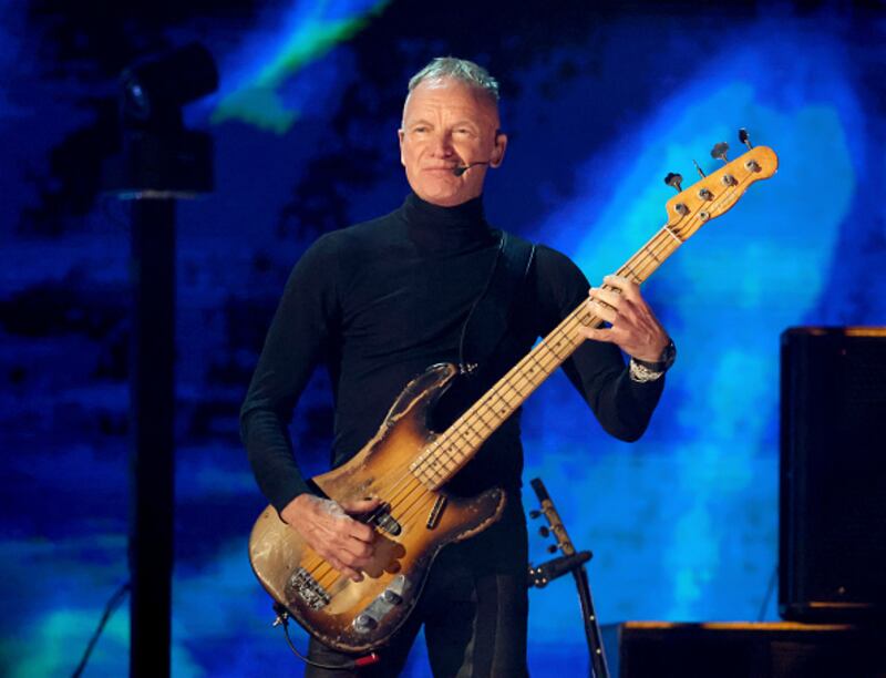 Sting