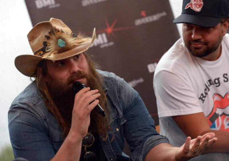 Chris Stapleton