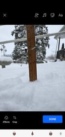 Check out all the photos of the snow you sent us on December 2nd, 2025. Want to see your photo featured? Upload it now inside the Eagle Dayton App.