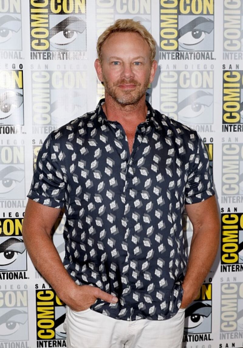 Ian Ziering