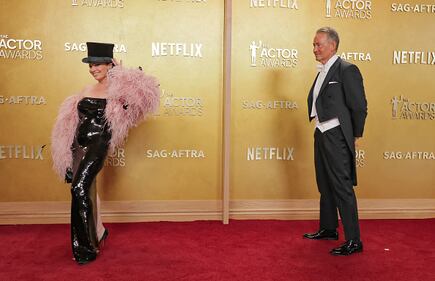 Red carpet