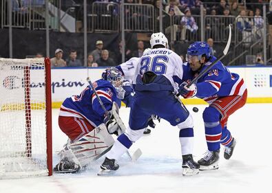 WHPT 102.5 The Bone NHL Tampa Bay Lightning New York Rangers