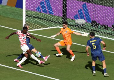 USA v Bosnia and Herzegovina Round Of 32 FIFA World Cup 2026