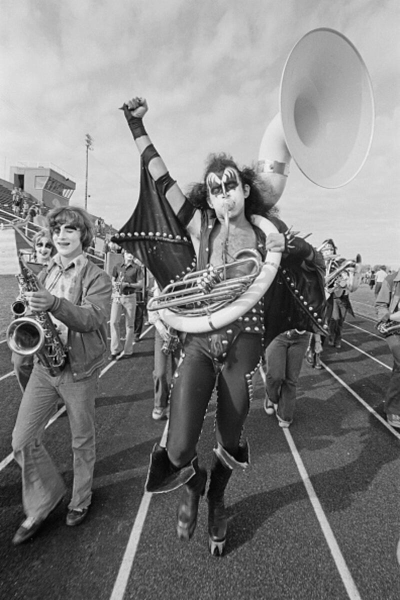 Gene Simmons