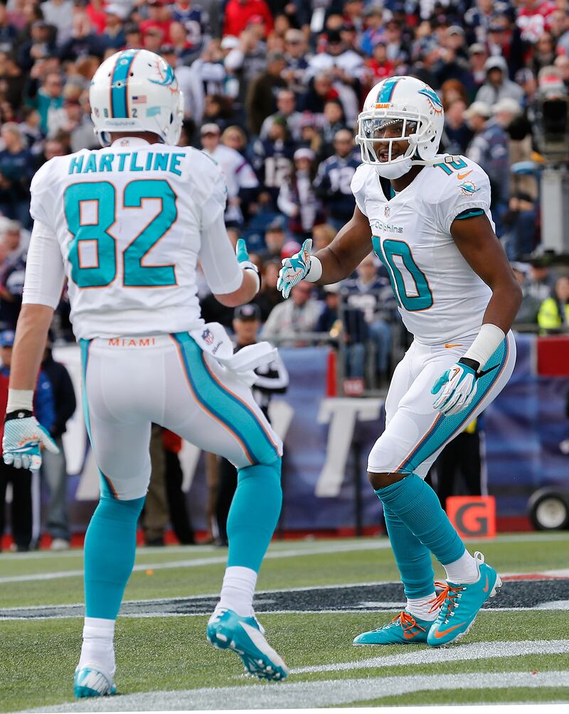 USF Bulls Football Brian Hartline