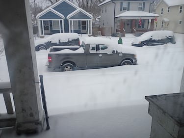 Check out all of the snow photos you sent us on January 25th, 2026.