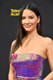 LOS ANGELES, CALIFORNIA - SEPTEMBER 15: Olivia Munn attends the 2019 Creative Arts Emmy Awards on September 15, 2019 in Los Angeles, California. (Photo by Amy Sussman/Getty Images)