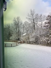 Check out all the photos of the snow you sent us on December 2nd, 2025. Want to see your photo featured? Upload it now inside the Eagle Dayton App.