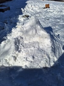 Check out all the photos of the snow you sent us on November 10th, 2025. Want to see your photo featured? Upload it now inside the K99.1FM App.