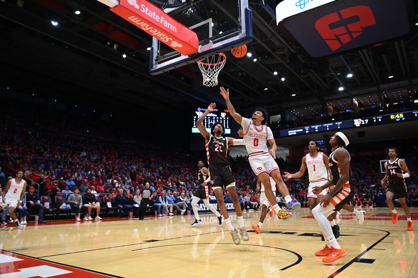 Photo of Javon Bennett. Photo courtesy of Rick Roshto