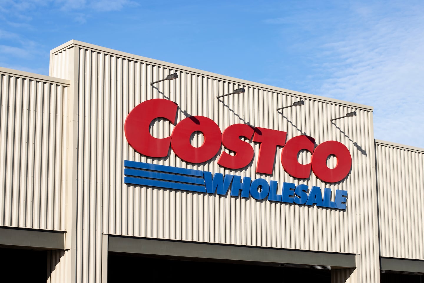 Costco store