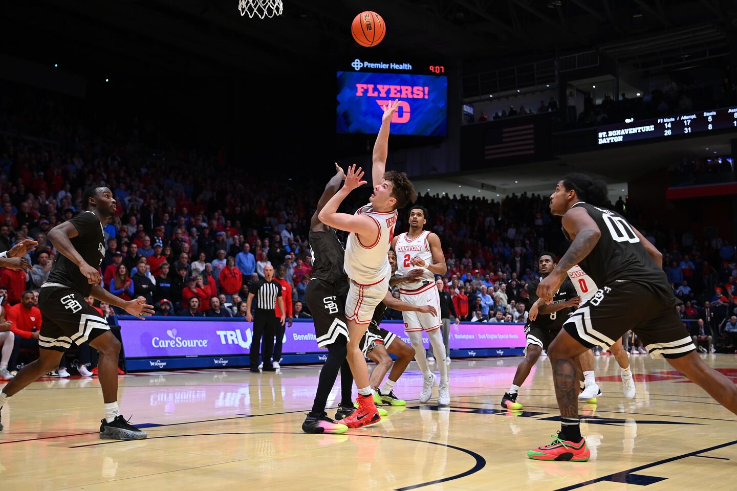 Photo of Jordan Derkack. Photo courtesy of Rick Roshto